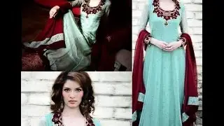 Mind Blowing Pakistani Designer Dresses 2016-2017