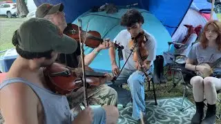 Clifftop 2025 – David Bass & Adam Nutby, Mike Haller, Ellen Snyder - Hell Broke Loose in Georgia