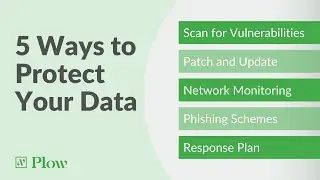 Methods to Protect Your Business Data