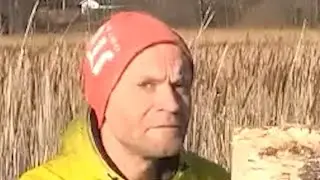 Man killed by a Log meme