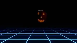 Dark Synthwave Halloween Music