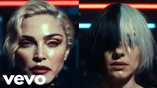 Madonna ft Sia - STILL STANDING IN THE STATIC (Music Video 2025)
