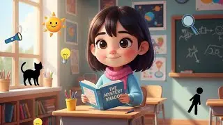 What is Shadow? | Class 3rd Science | Easy Explanation for Kids | Light and shadows | ICSE | CBSE