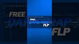 Free Dark Trap FLP