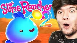Encontré NUEVOS SLIMES!! 😱🤯 | Slime Rancher 2
