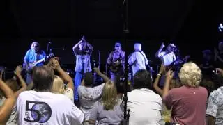 Austin Pettit Appreciation Party 2012 Final Jam Part 2