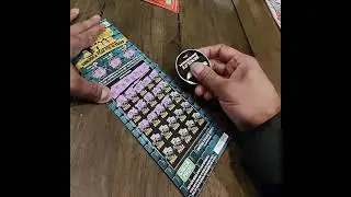 $100k a year $20 scratch ticket Va lottery - wins are wins