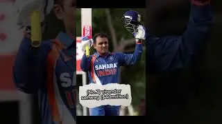 Top 10Richest cricketer in the world 2023 #topknowledge #shorts #youtube #ytcreatorsindia