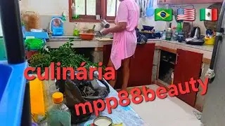 Como preparar banana-da-terra frita 🇧🇷 / mpp88 / How to cook /  料理の仕方 / @mpp88beauty 