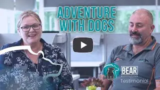 Bear Marketing - Client Testimonial: Adventure With Dogs