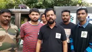 7 Sea turtles 1st batch released by WCAWA on 24 August 2018 part 3