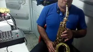 Hino 311 CCB SAX alto no soprano