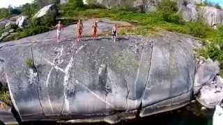 Klipphoppning