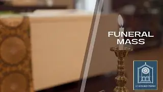 The Funeral Mass of Clarence 