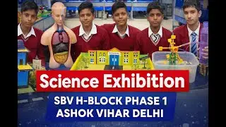 Delhi Govt School Sets an Example for India | Science Exhibition 2025 | | Proud Moment 