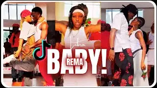 Rema - Baby (Is it A Crime) | Tiktok Dance Challenge