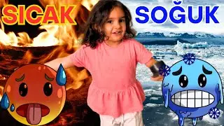 SICAK–SOĞUK OYUNU ? AYLİZ VS BABASI BUL BAKALIM‼️KİM KAZANDI? KİM KAYBETDİ? @KuzeyElif @elifsinemtv