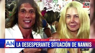 🍾 MARIANA NANNIS: DE BAÑARSE CON CHAMPAGNE A DEBER EXPENSAS