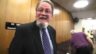 CITIZEN C DAVID MORGAN ON ALTERNATIVE TO CANTON CHARTER GOVERNMENT