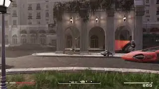 Fallout 76: How to get to the Whitespring Bunker