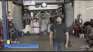 Bolt Check: The Nuts and Bolts