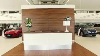 New Dealership Tour | Taunton Jaguar Land Rover