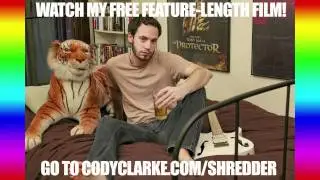 WATCH SHREDDER, MY FREE FILM!