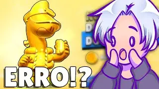 o DOUG DOURADO quebrou o BRAWL STARS 😱