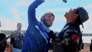 En Las Rutas - Los De La Norte (Video Oficial)