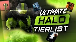 RANKING EVERY HALO GAME EVER!!! ft. Knedlz