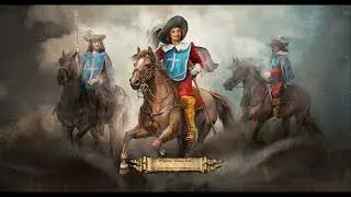Cossacks 3 - The Golden age Campaign - Scenarios - War for Brazil #6