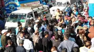 Fuel crisis big problem in nepal