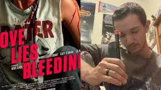 Love Lies Bleeding-Movie Review 