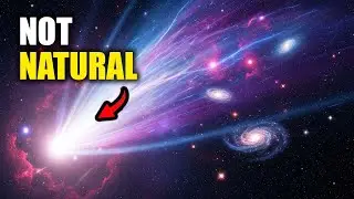 The Evidence That 3I/ATLAS Wasn't Natural | Space Stories For Sleep