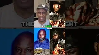 Краткий обзор альбома Mobb Deep Infinite #djpablotv #mobbdeep #prodigy #havoc #shorts