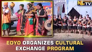 EAST DIMAPUR YOUTH ORGANISATION ORGANIZES CULTURAL EXCHANGE PROGRAM