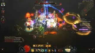 Diablo 3 [S12] GR122 - 3 player