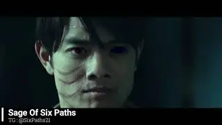Naruto Shippuden | Live Action Movie | Fan Made Trailer
