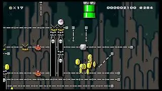 Fringe clear video - Mario Maker 2