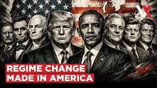 Why US Keeps Invading | History Of Wars, Coups & Occupations From Haiti To Venezuela | VERTEX