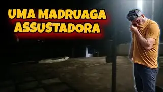 INVADIRAM A FAZENDA DESTRU&Iacute;RAM A HORTA E M4T4R4M PINTINHOS! A PIOR NOITE DE NOSSAS VIDAS.