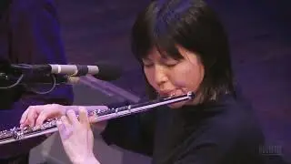 Contemporary East - Yukari flute, Reggie Nicholson drums