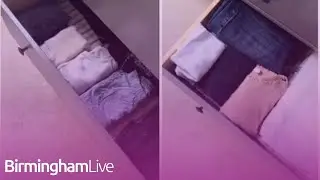 Flight attendant's 'life-changing' suitcase packing technique with clever folding method