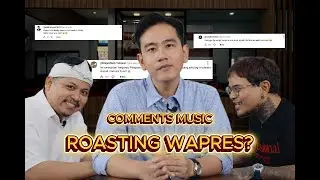 Itukan Pria Solo? - Comments Music #wapresgibran #cokimuslim #roasting #chatmusic #sunoai