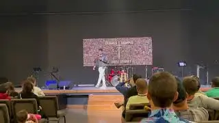 Theme of event: “Dropped Charges”