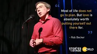 Rob Becker's Team Spirit Spells LOVE