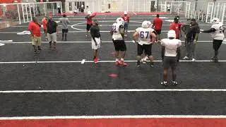 Wk-5 | D2:V5 | Individual | -vs- EP Buccaneers| AAL | 2021