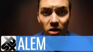 Alem | Hero of New School Beatbox Technique