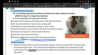 L1 community (communications skills)