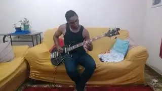 Rush - Working Man (Bass Cover) 🎸🇧🇷